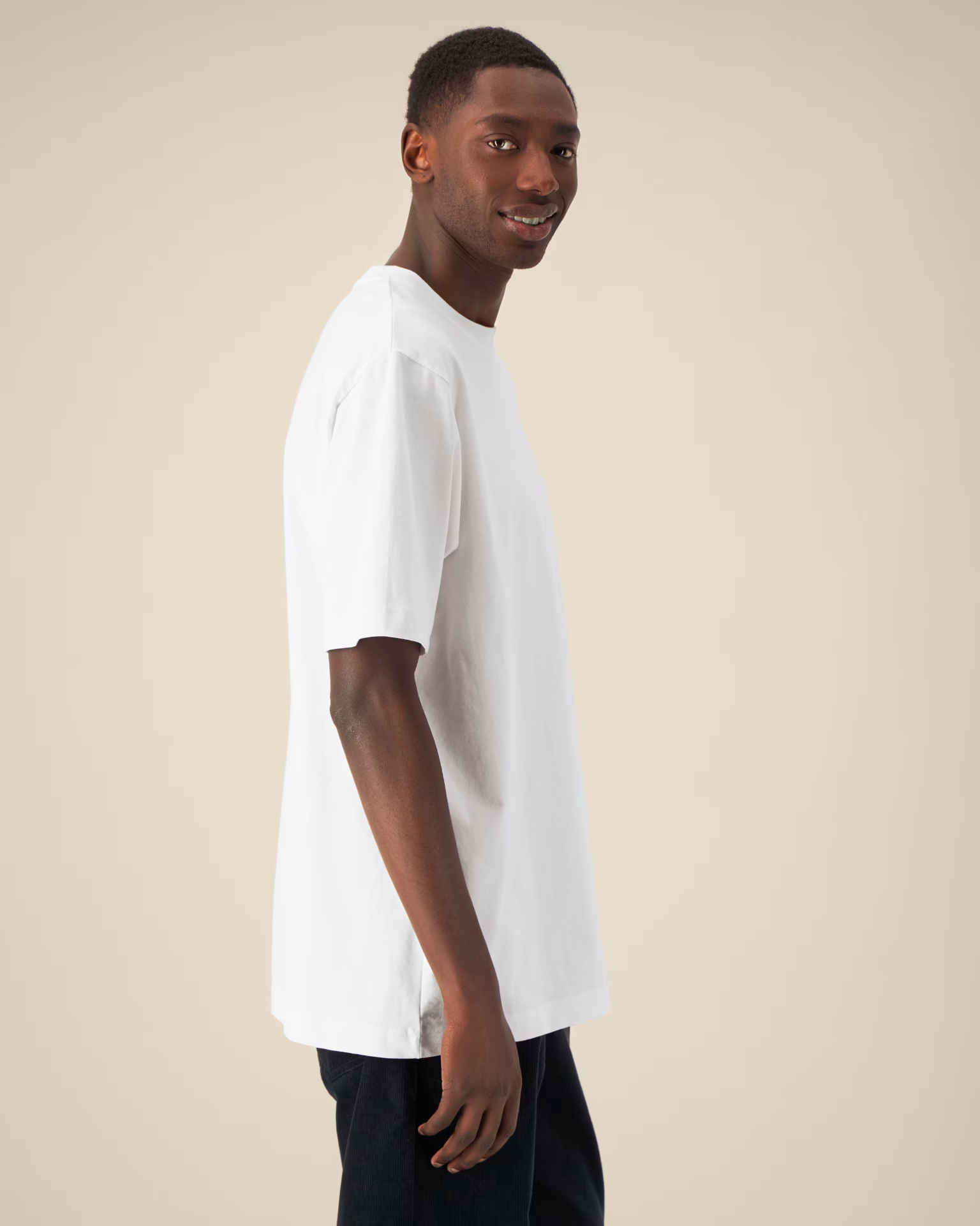 Freestyler Tee Model