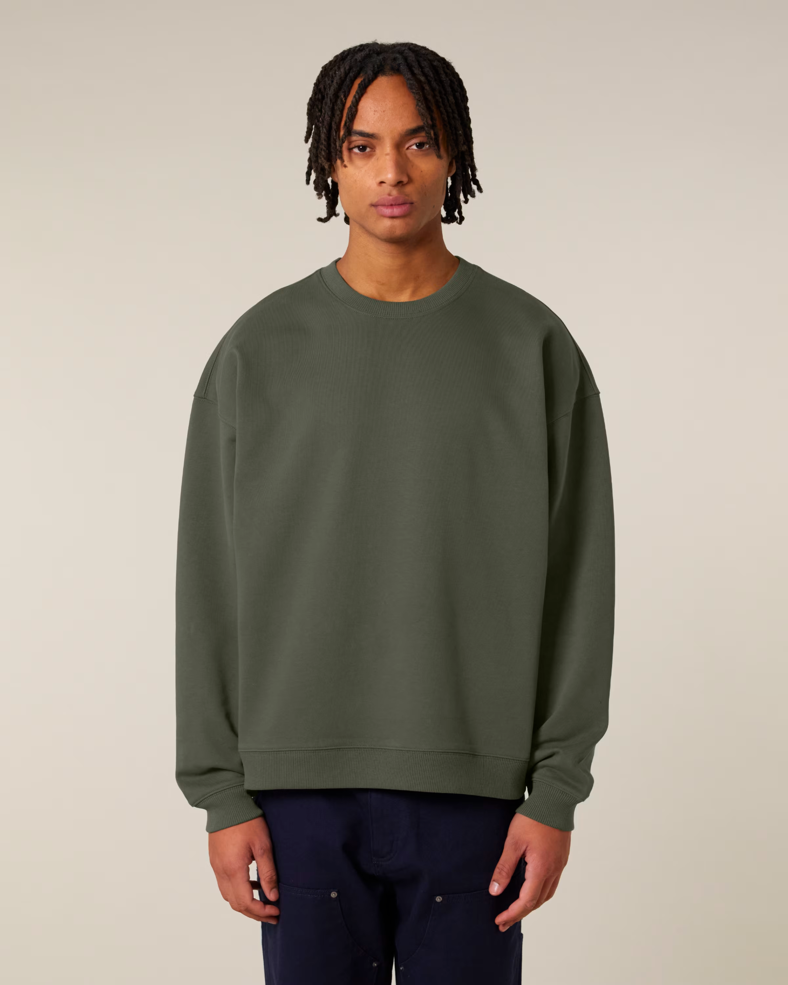 Radder Sweatshirt Front