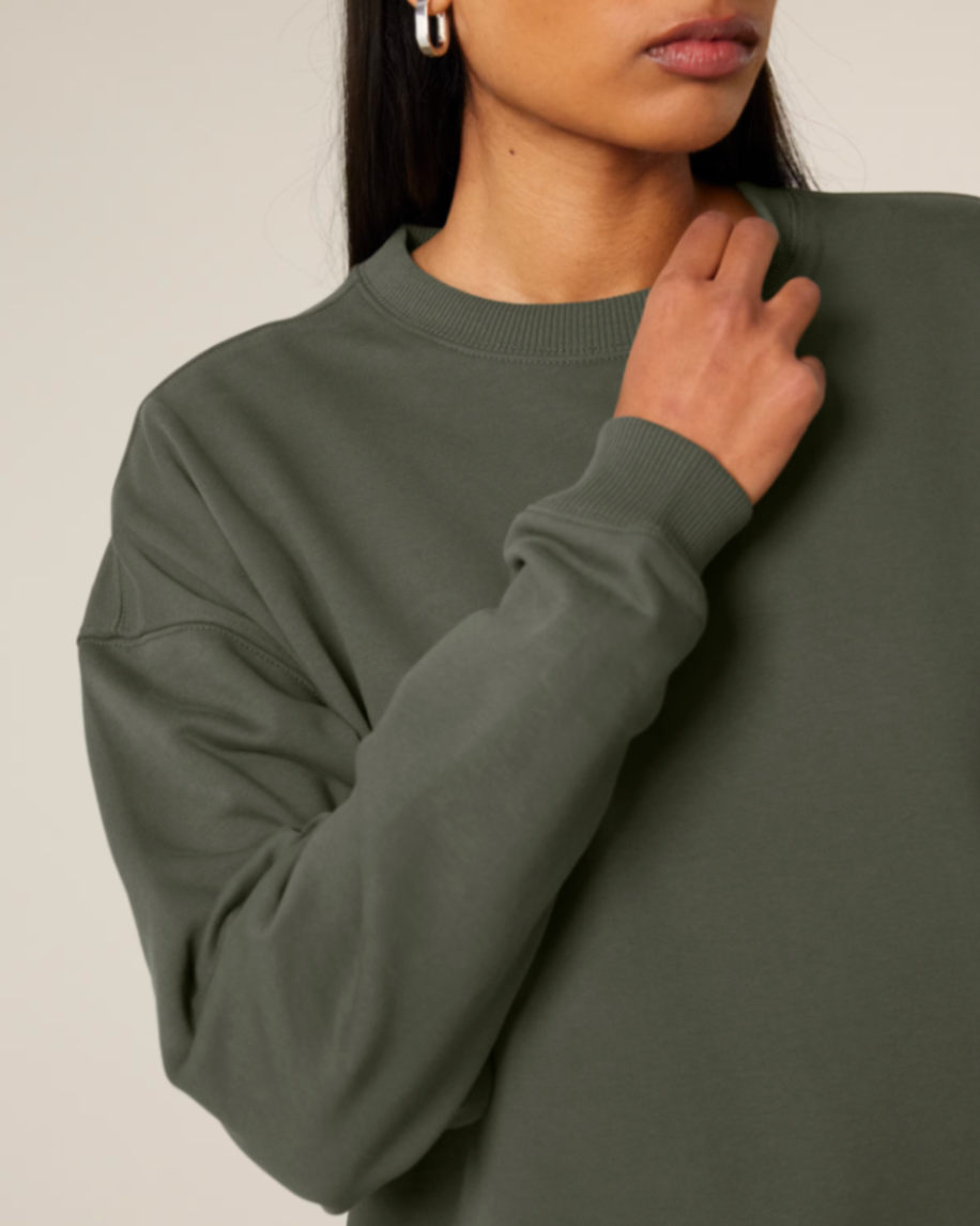 Radder Sweatshirt Model